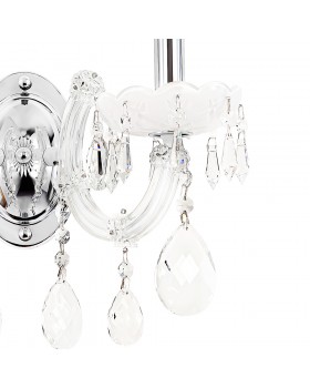 Бра Crystal Lux BLANCA re AP2-foto3