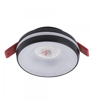 Светильник встраиваемый Crystal Lux CLT 063C1 BL-foto3