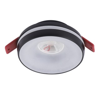 Светильник встраиваемый Crystal Lux CLT 063C1 BL-foto3