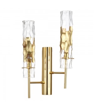 Бра Crystal Lux PRIMAVERA AP2 GOLD-foto3