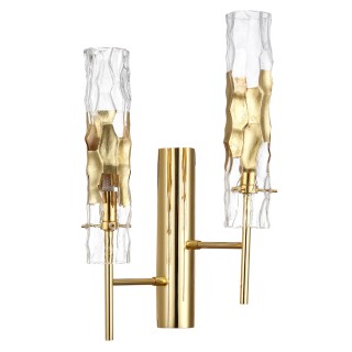 Бра Crystal Lux PRIMAVERA AP2 GOLD-foto3