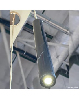 Светильник подвесной Crystal Lux FRESA SP3W LED BLACK-foto5