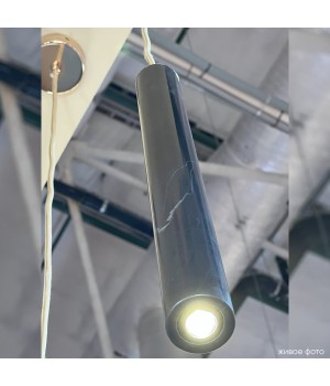 Светильник подвесной Crystal Lux FRESA SP3W LED BLACK-foto5