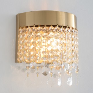 Бра Crystal Lux AQUA AP1-foto7