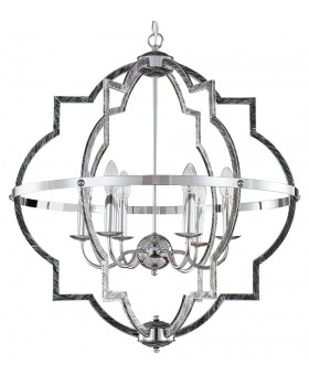 Светильник подвесной Crystal Lux FELIPE SP6-foto3