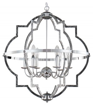 Светильник подвесной Crystal Lux FELIPE SP6-foto3