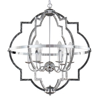 Светильник подвесной Crystal Lux FELIPE SP6-foto3