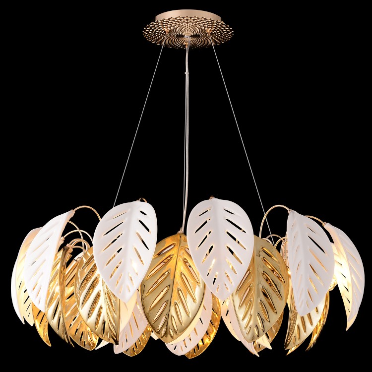 Люстра Crystal Lux RAMONA SP8 Люстра Crystal Lux RAMONA SP8