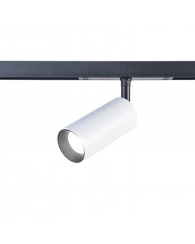 Светильник трековый магнитный Crystal Lux CLT 0.33 003 12W WH-BL 4000K-foto2