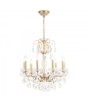 Люстра Crystal Lux MONTANA SP9-foto2
