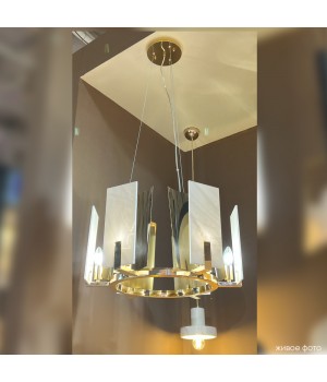 Люстра Crystal Lux DELUXE SP6-foto8