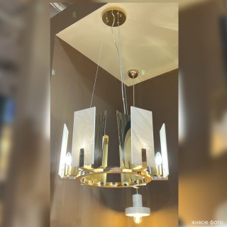 Люстра Crystal Lux DELUXE SP6-foto8