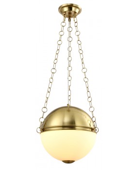 Светильник подвесной Crystal Lux GUSTAVO SP3 BRONZE-foto4