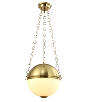 Светильник подвесной Crystal Lux GUSTAVO SP3 BRONZE-foto4