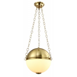 Светильник подвесной Crystal Lux GUSTAVO SP3 BRONZE-foto4