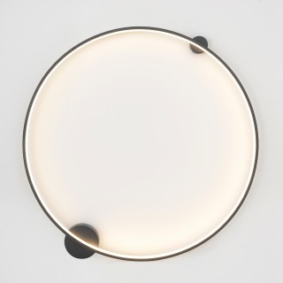 Бра Crystal Lux REAL AP35W LED BLACK Бра Crystal Lux REAL AP35W LED BLACK