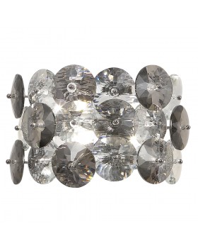 Бра Crystal Lux CRYSTAL AP2 CHROME-foto3