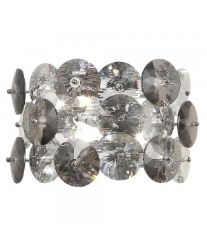 Бра Crystal Lux CRYSTAL AP2 CHROME-foto3