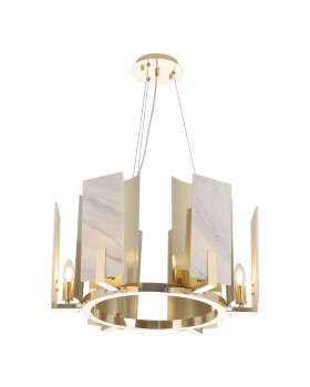 Люстра Crystal Lux DELUXE SP6