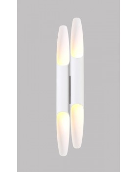 Бра Crystal Lux CLT 332W4-V2 WH-WH-foto3