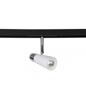 Светильник трековый магнитный Crystal Lux CLT 0.33 006 12W WH-CH 4000K-foto2