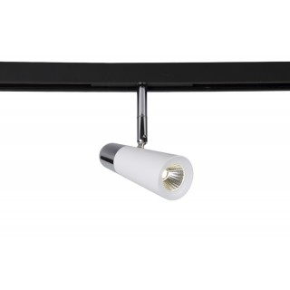 Светильник трековый магнитный Crystal Lux CLT 0.33 006 12W WH-CH 4000K-foto2