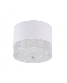 Светильник потолочный Crystal Lux CLT 140C80 WH 4000K-foto3