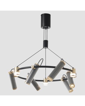 Светильник подвесной Crystal Lux EXTRA SP9-foto6