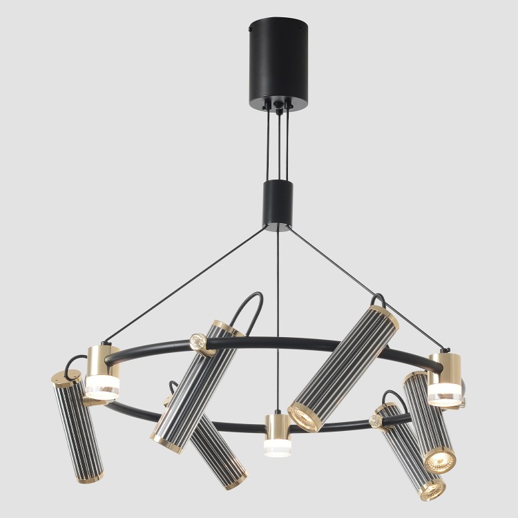 Светильник подвесной Crystal Lux EXTRA SP9 Светильник подвесной Crystal Lux EXTRA SP9