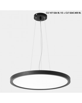 Светильник потолочный Crystal Lux CLT 526C400 BL-foto3