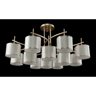 Люстра Crystal Lux SERGIO PL8+4 GOLD-foto4