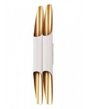 Бра Crystal Lux CLT 332W4-V2 WH-GO-foto3