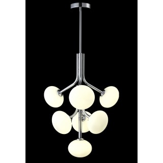 Люстра Crystal Lux ALICIA SP7 CHROME/WHITE-foto6