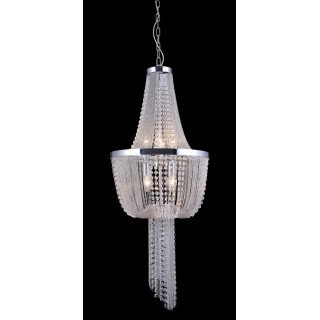 Люстра Crystal Lux TEATRO SP8 CHROME-foto2