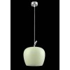 Светильник подвесной Crystal Lux AMOR SP1 LIGHT GREEN