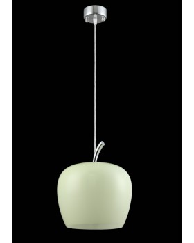 Светильник подвесной Crystal Lux AMOR SP1 LIGHT GREEN-foto3