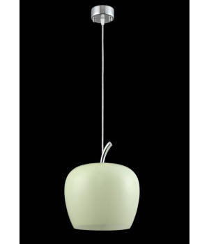 Светильник подвесной Crystal Lux AMOR SP1 LIGHT GREEN-foto3