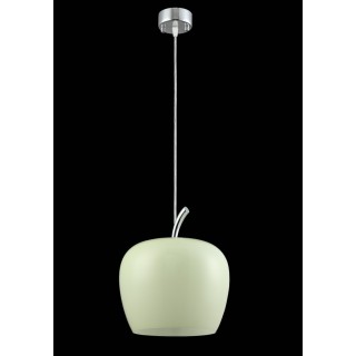 Светильник подвесной Crystal Lux AMOR SP1 LIGHT GREEN-foto3