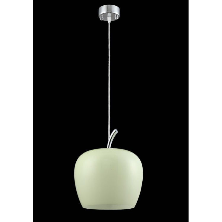 Светильник подвесной Crystal Lux AMOR SP1 LIGHT GREEN