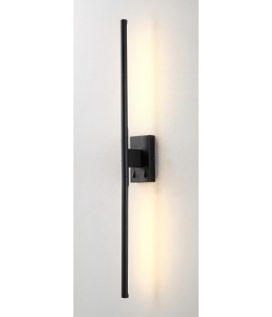 Бра Crystal Lux LARGO AP12W BLACK-foto2