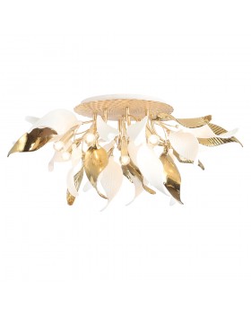 Светильник потолочный Crystal Lux STEFANIA PL9-foto3