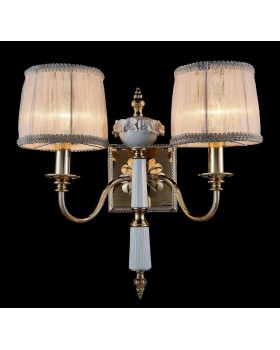 Бра Crystal Lux ADAGIO AP2N-foto2
