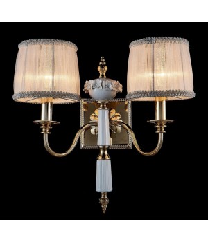 Бра Crystal Lux ADAGIO AP2N-foto2