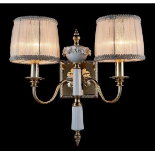 Бра Crystal Lux ADAGIO AP2N-foto2