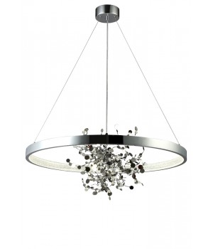 Люстра Crystal Lux GARDEN SPLED+4 D800 CHROME-foto2