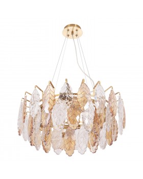 Люстра Crystal Lux TREVI SP6 BRASS-foto4