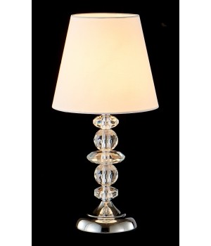 Настольная лампа Crystal Lux ARMANDO LG1 CHROME-foto2