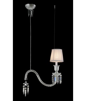 Светильник подвесной Crystal Lux PRINCESS SP1-foto3