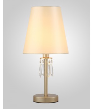 Настольная лампа Crystal Lux RENATA LG1 GOLD-foto4