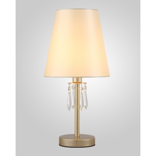 Настольная лампа Crystal Lux RENATA LG1 GOLD-foto4